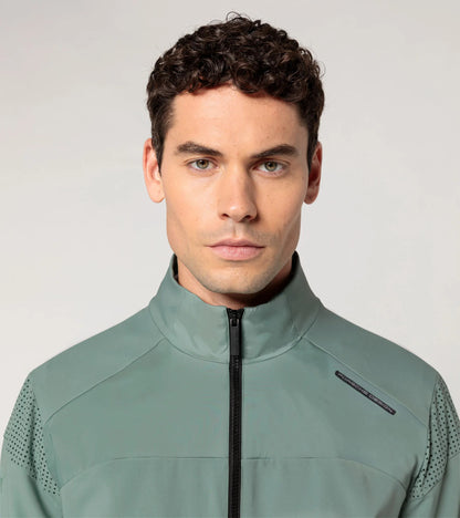 Woven tech jacket | Porsche Design
