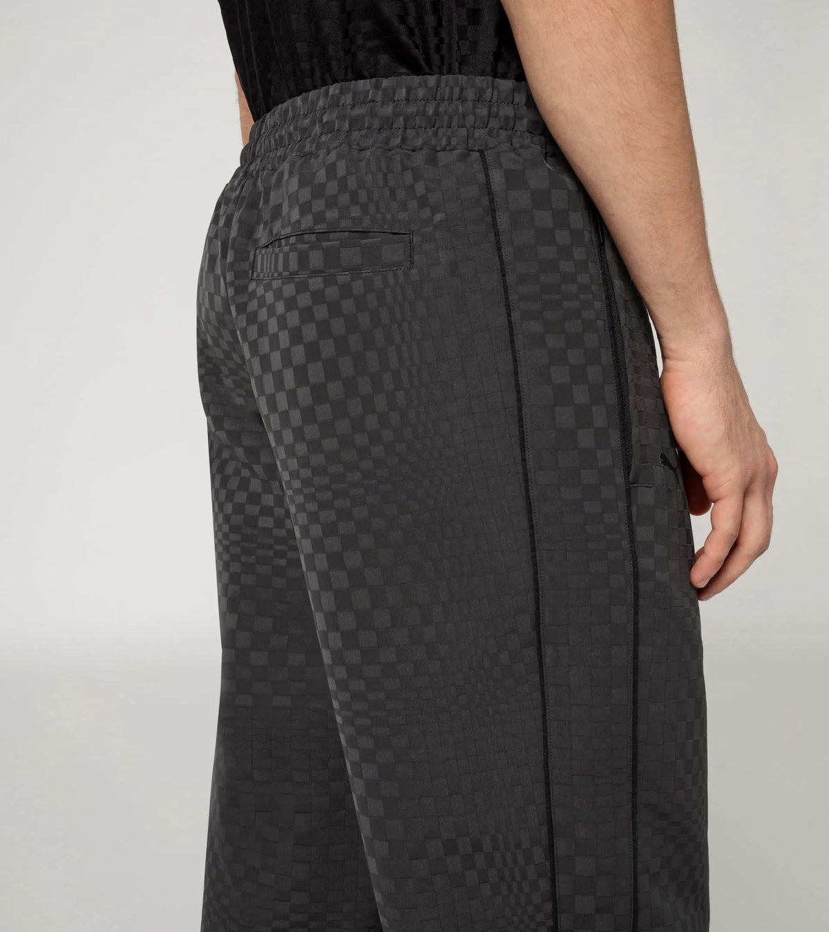 Jacquard track pants – 911 Spirit 70 | Porsche Design