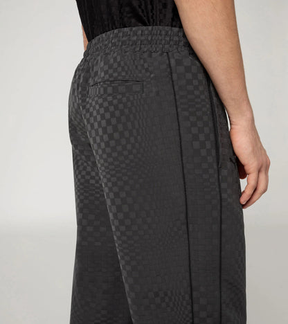 Jacquard track pants – 911 Spirit 70 | Porsche Design
