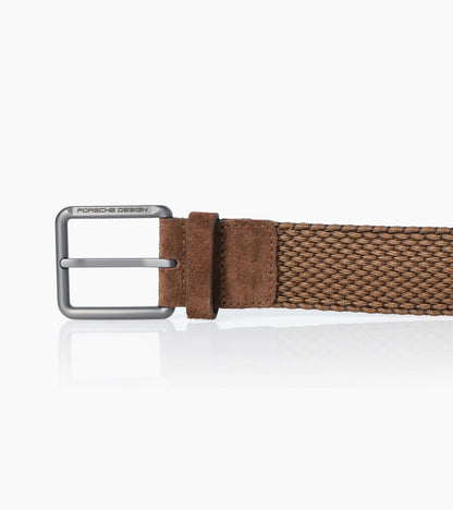 Casual Pin Buckle Chino Belt | Porsche Design