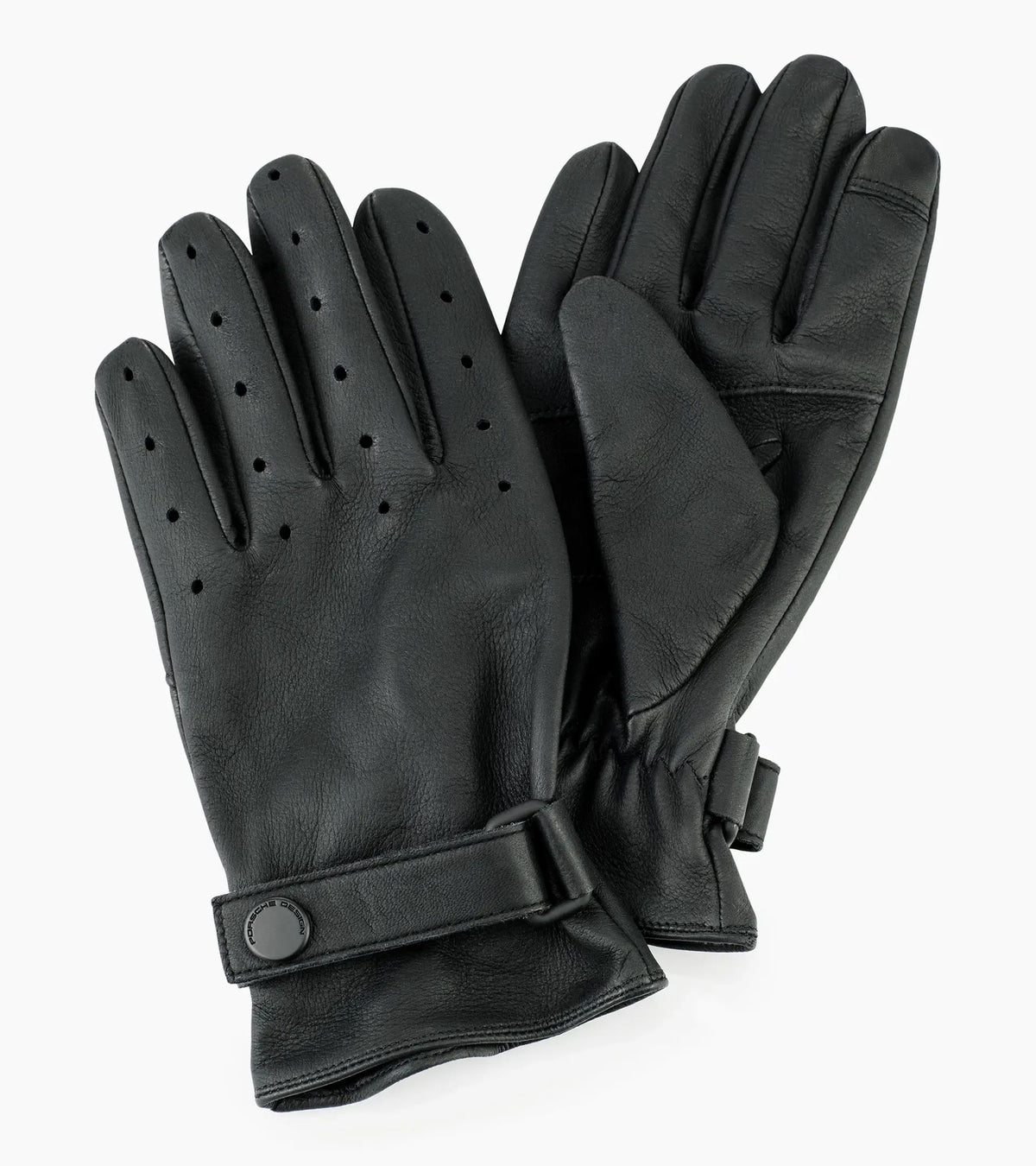 Active leather gloves | Porsche Design