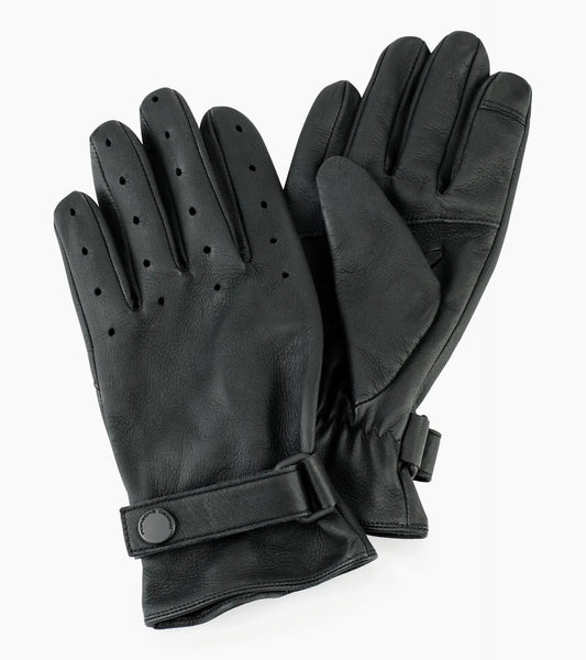 Active leather gloves | Porsche Design