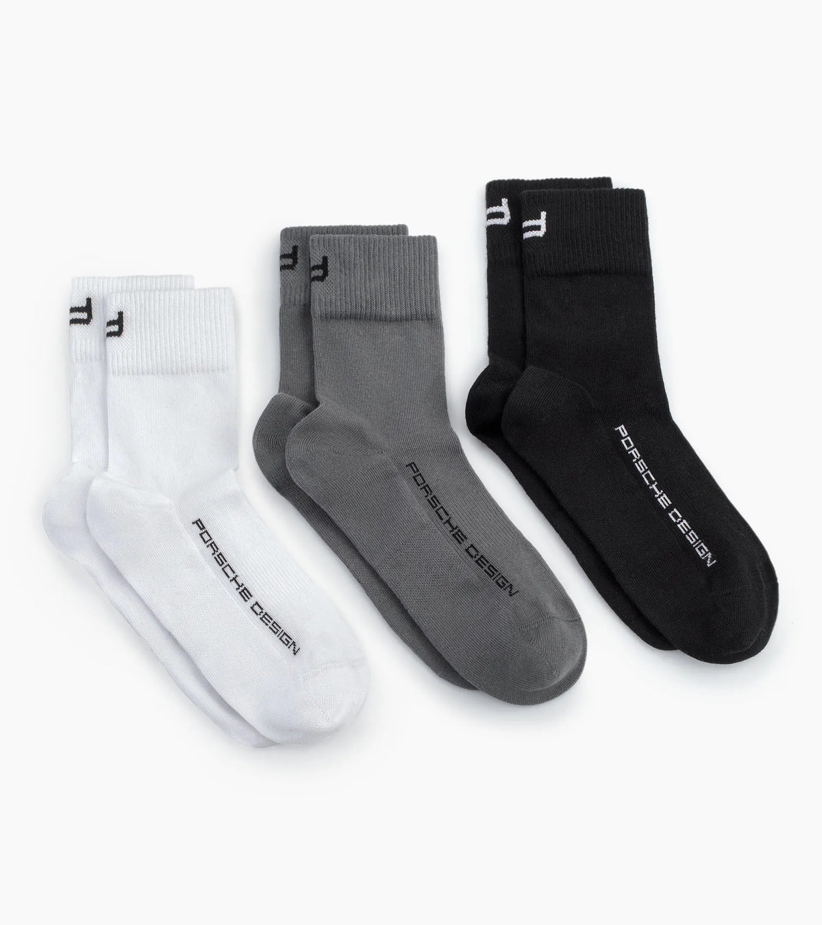 Socks, set of 3 pairs | Porsche Design