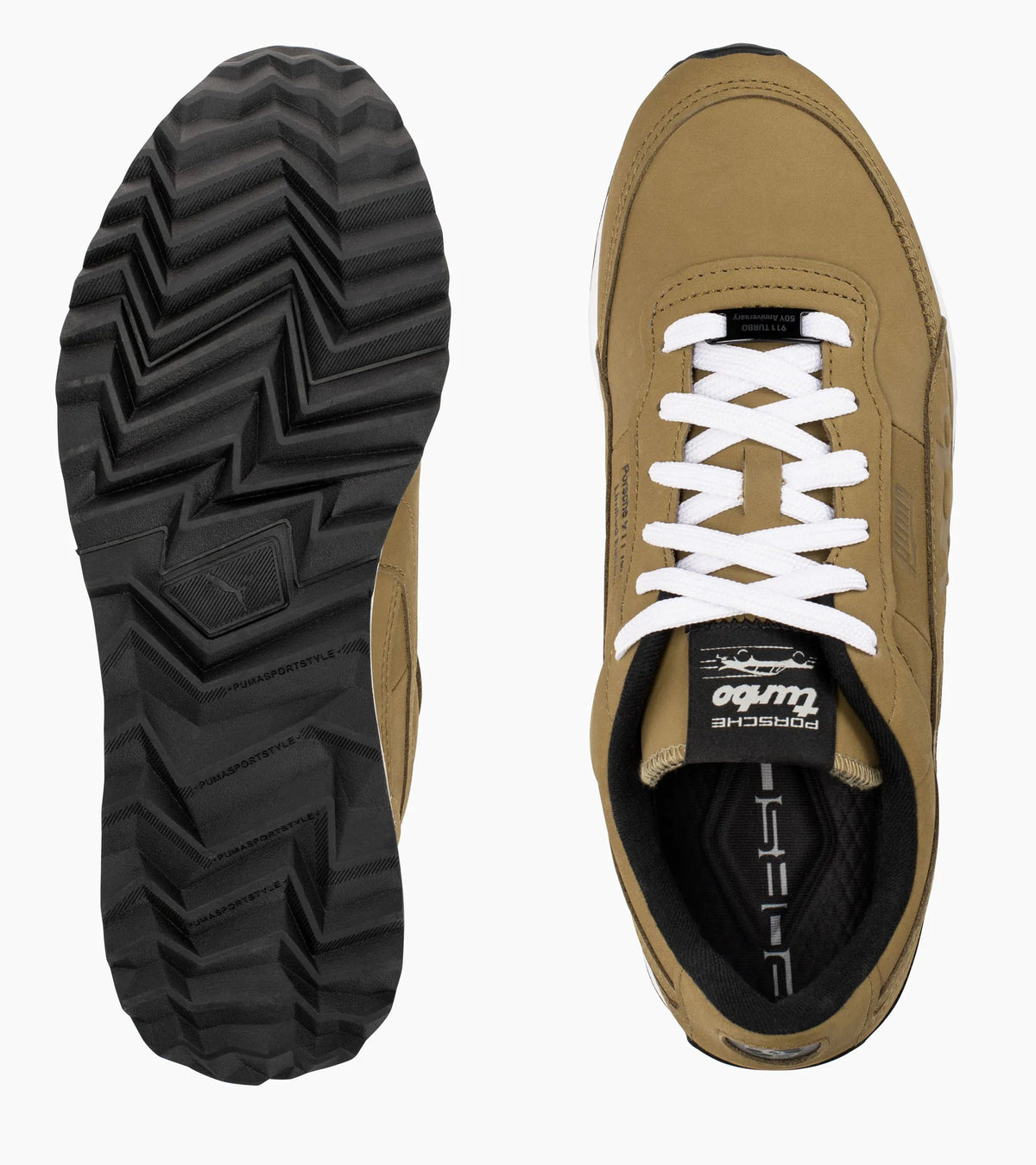 50Y 911 Turbo Sneakers 'USA' – Limited Edition | Porsche Design