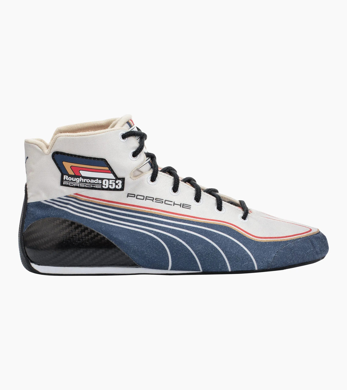 Porsche PUMA Speedcat Pro Roughroads Dakar Trainers – Limited Edition | Porsche Design