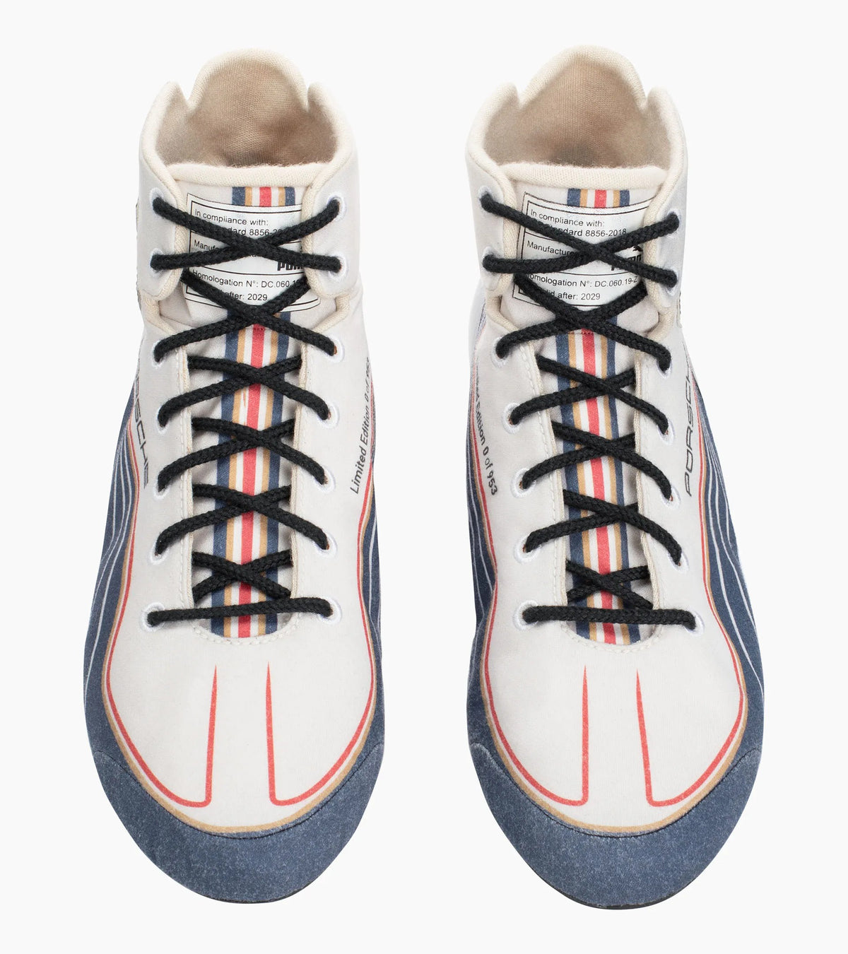 Porsche PUMA Speedcat Pro Roughroads Dakar Trainers – Limited Edition | Porsche Design
