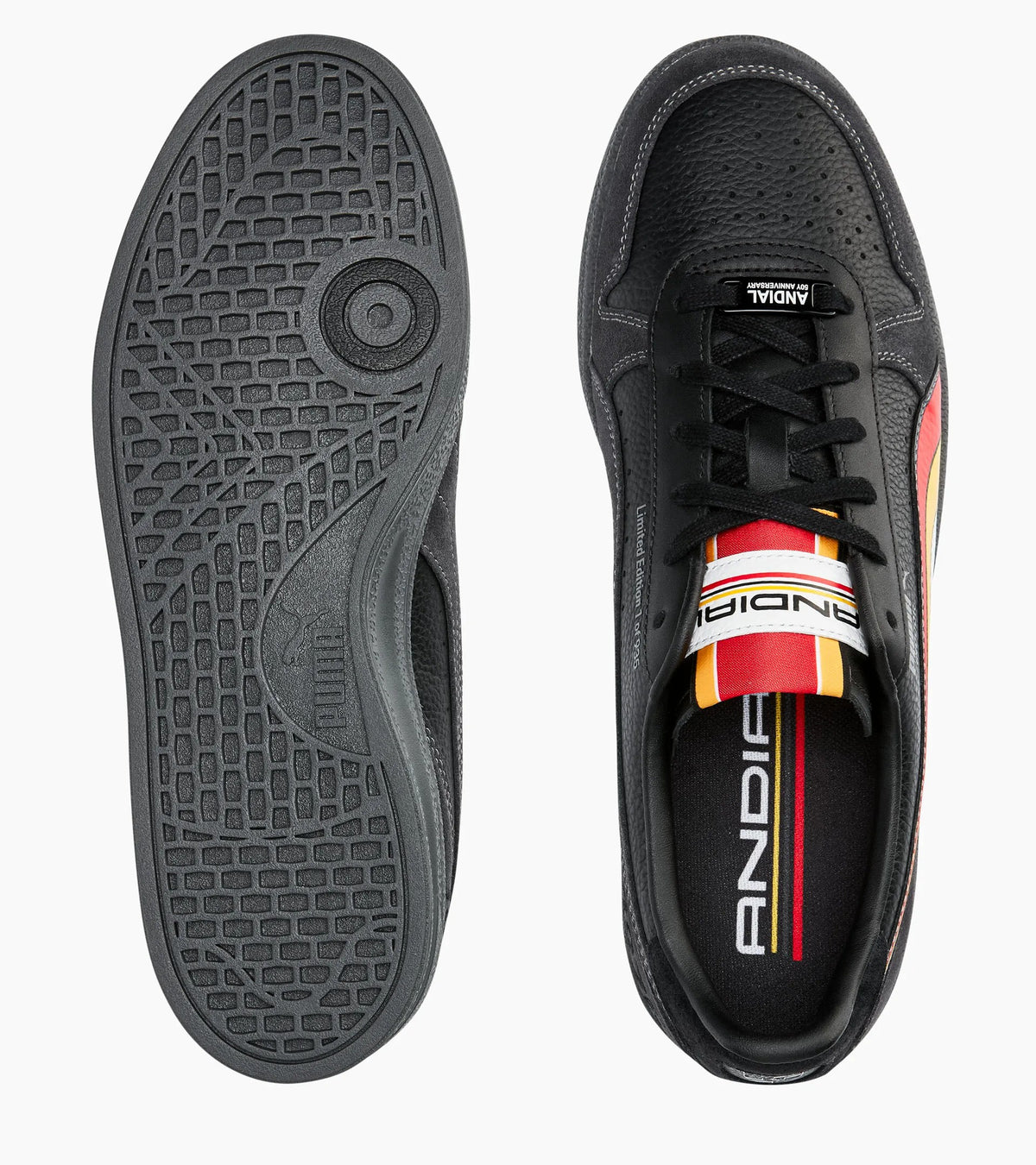 Sneakers – 50Y ANDIAL Collection – Limited Edition | Porsche Design
