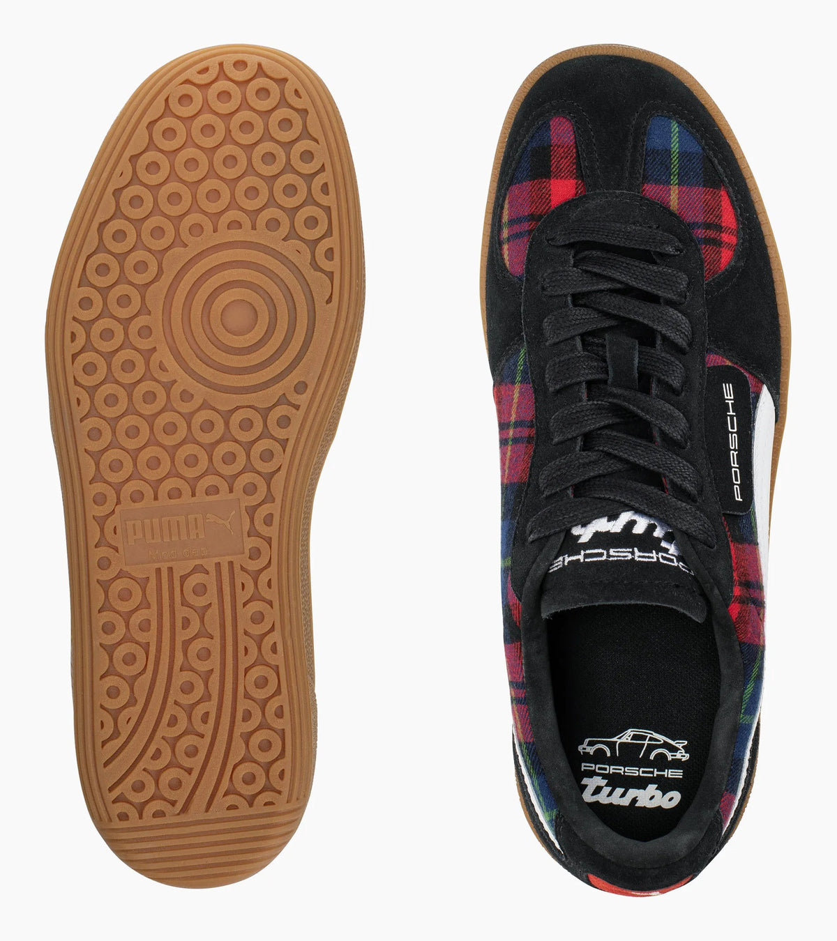 Porsche Turbo 'Palermo' Unisex Trainers | Porsche Design