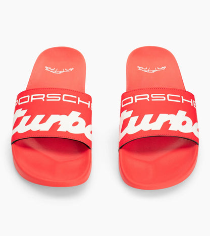 Porsche Turbo Unisex Sliders | Porsche Design