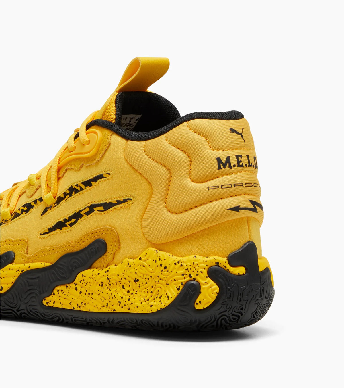 PUMA x LAMELO BALL x PORSCHE MB.03 Men’s Basketball Shoes | Porsche Design