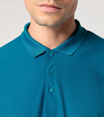 Hexagon polo shirt | Porsche Design