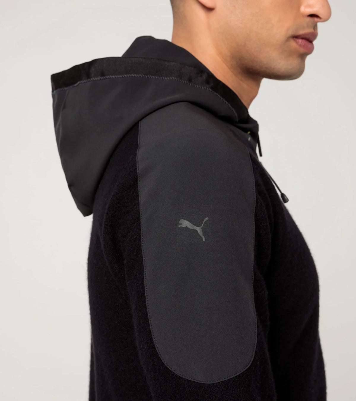 Wool mix jacket | Porsche Design