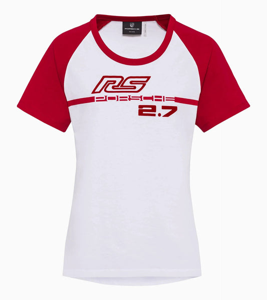 Women's T-shirt – RS 2.7 | Porsche Design