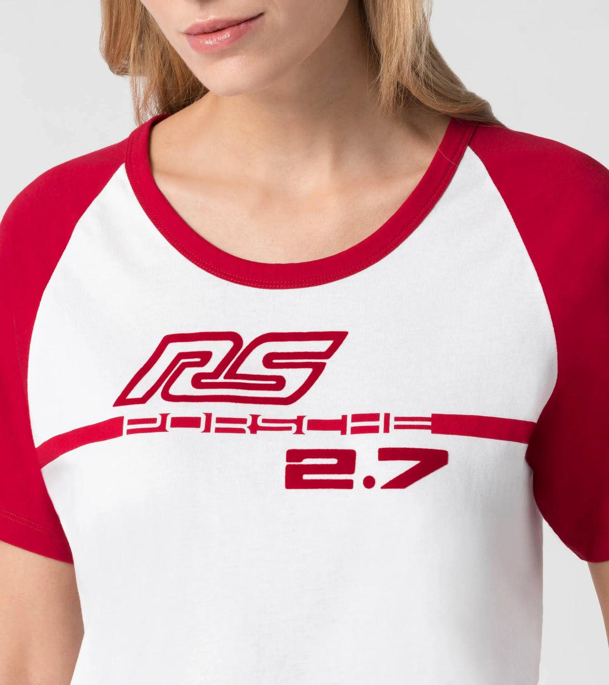 Women's T-shirt – RS 2.7 | Porsche Design