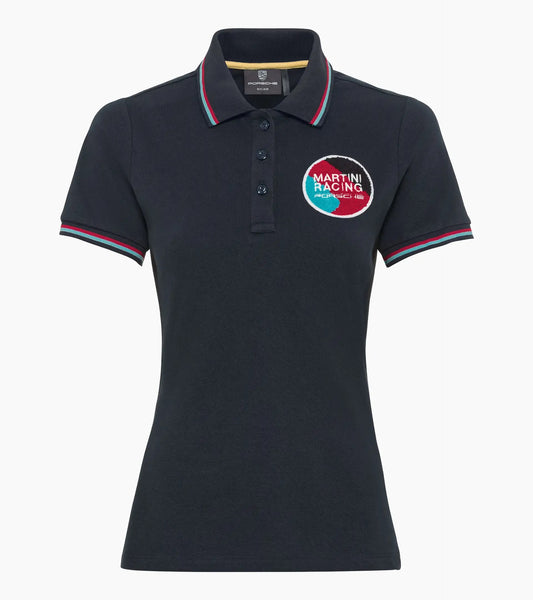 Women's polo shirt – MARTINI RACING® | Porsche Design