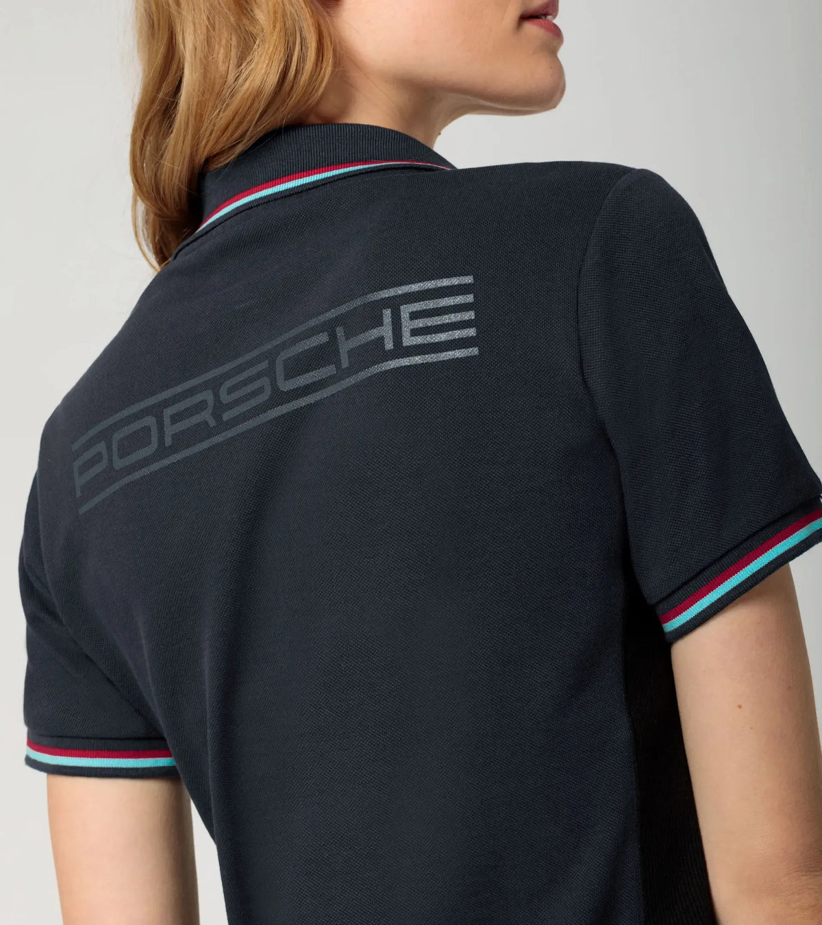 Women's polo shirt – MARTINI RACING® | Porsche Design