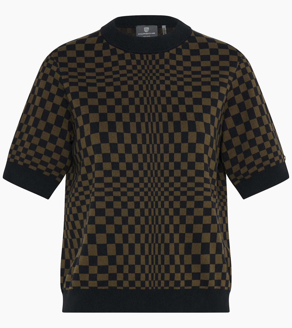 Jacquard polo T-shirt – 911 Spirit 70 | Porsche Design
