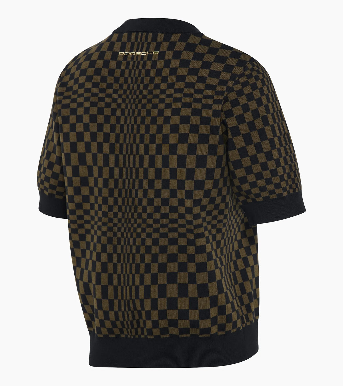 Jacquard polo T-shirt – 911 Spirit 70 | Porsche Design