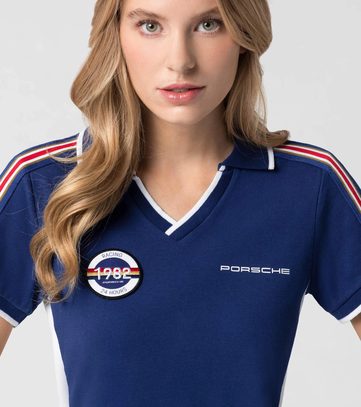Women's polo shirt – Racing | Porsche Design