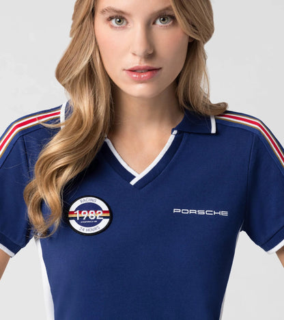 Women's polo shirt – Racing | Porsche Design