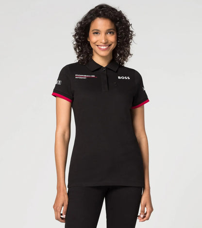Women's polo shirt – Motorsport | Porsche Design