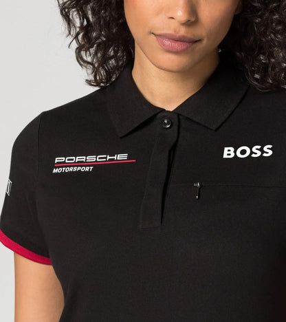 Women's polo shirt – Motorsport | Porsche Design