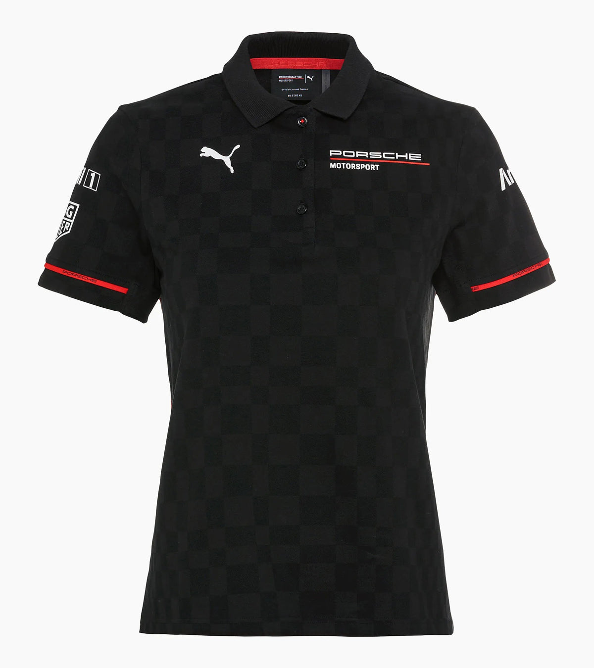 Women's Polo Shirt – Porsche Motorsport Replica | Porsche Design