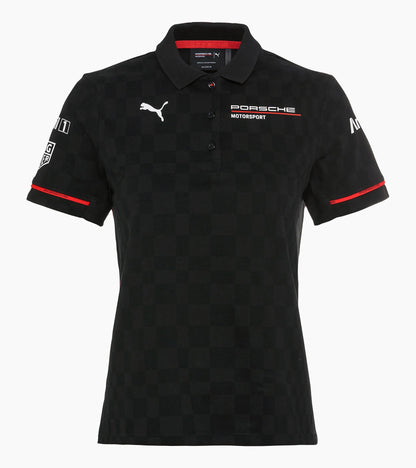 Women's Polo Shirt – Porsche Motorsport Replica | Porsche Design