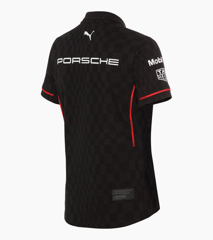Women's Polo Shirt – Porsche Motorsport Replica | Porsche Design