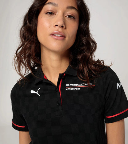 Women's Polo Shirt – Porsche Motorsport Replica | Porsche Design