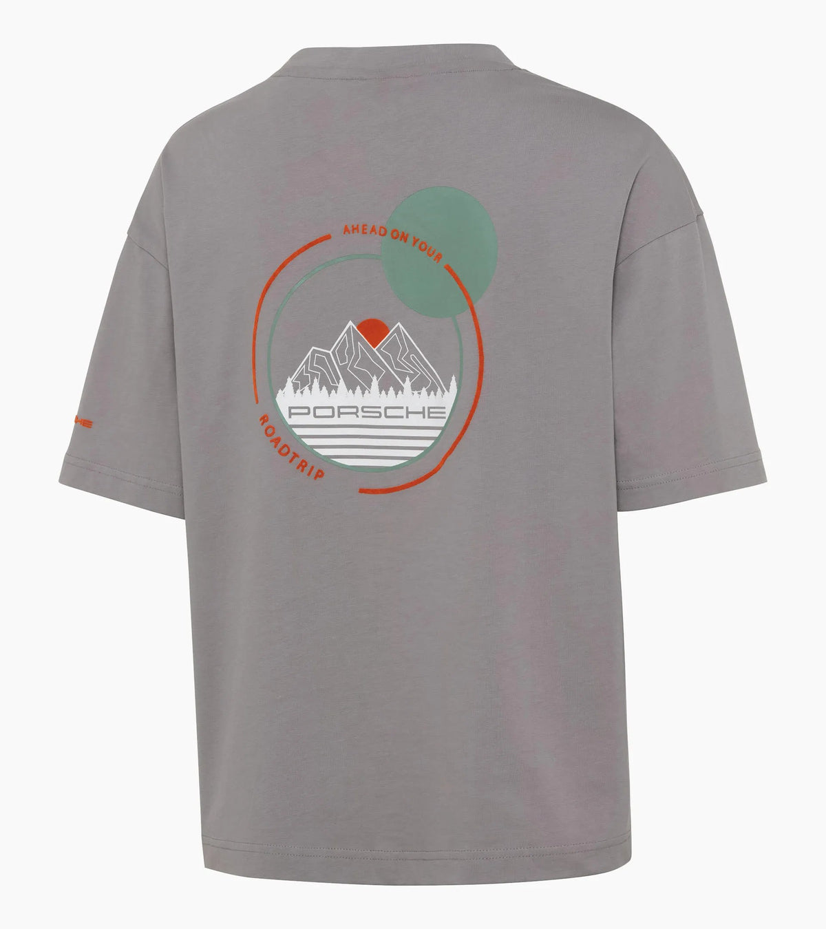 Women's AHEAD T-shirt | Porsche Design