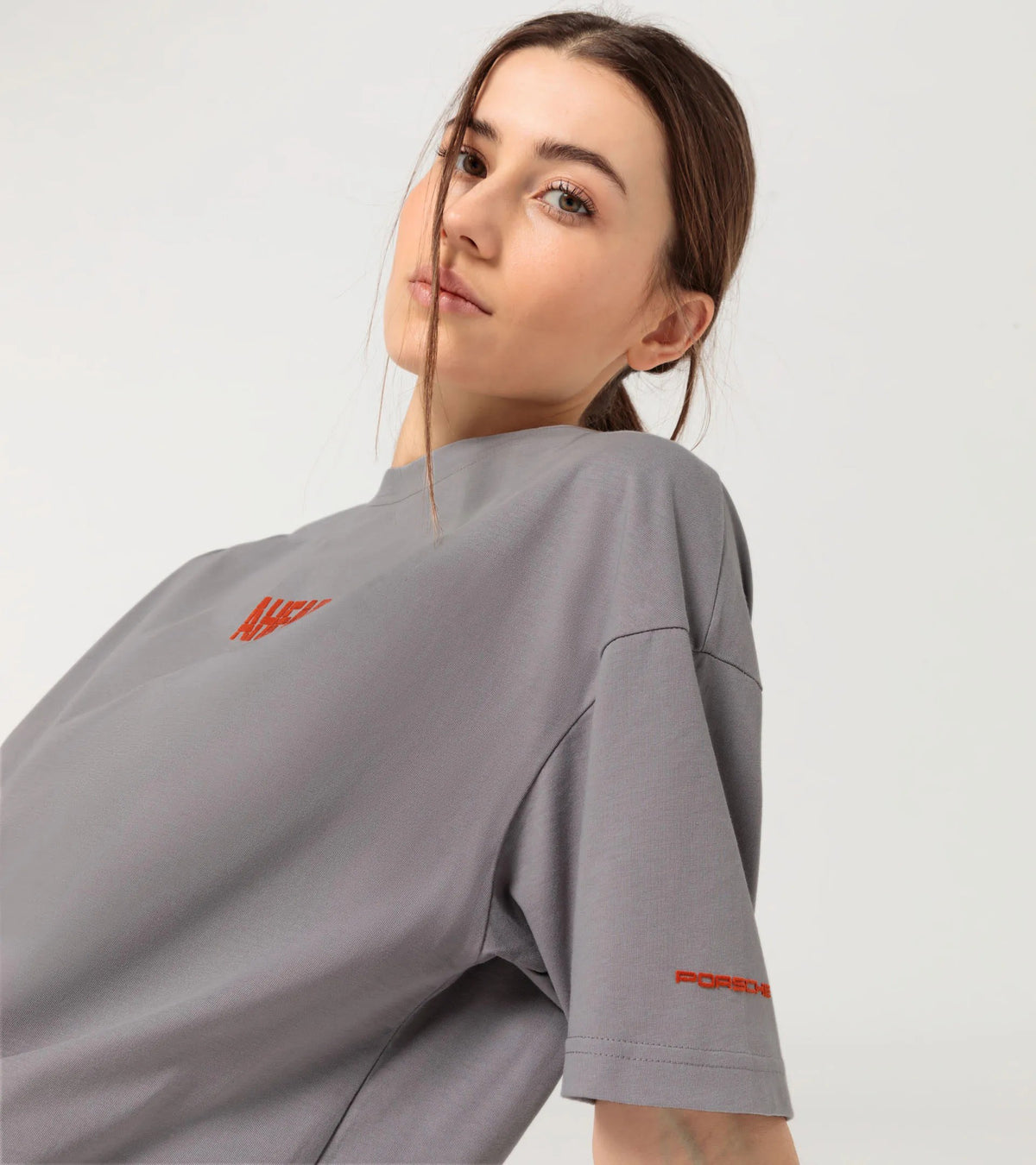 Women's AHEAD T-shirt | Porsche Design