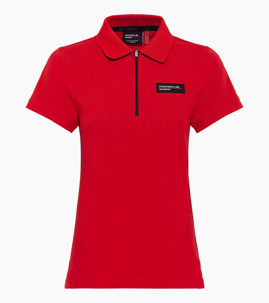 Women's polo shirt – Motorsport Fanwear | Porsche Design