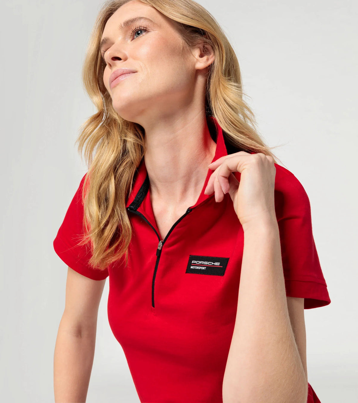 Women's polo shirt – Motorsport Fanwear | Porsche Design