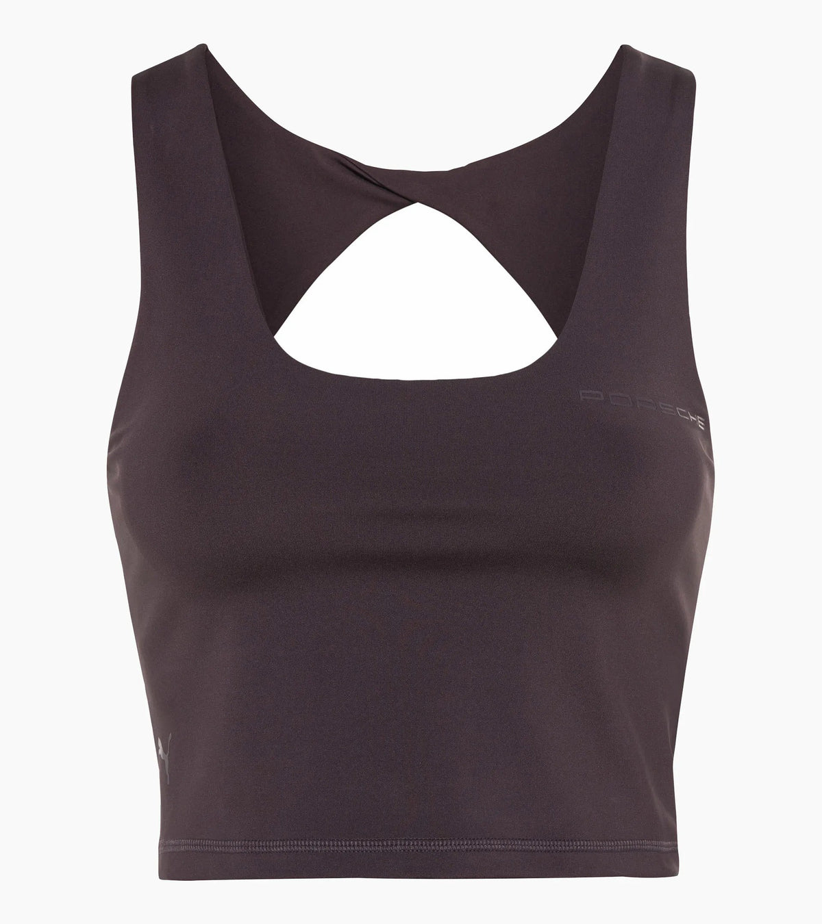 Women's Crop Tank Top – Yoga Capsule Collection | Porsche Design