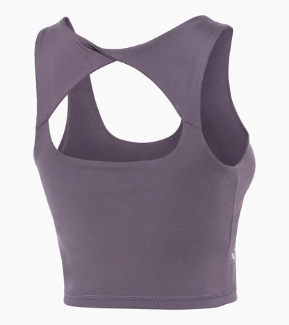 Women's Crop Tank Top – Yoga Capsule Collection | Porsche Design