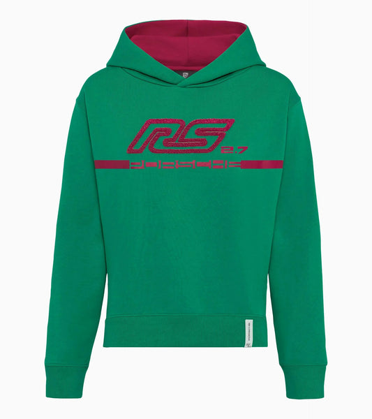 Women's hoodie – RS 2.7 | Porsche Design