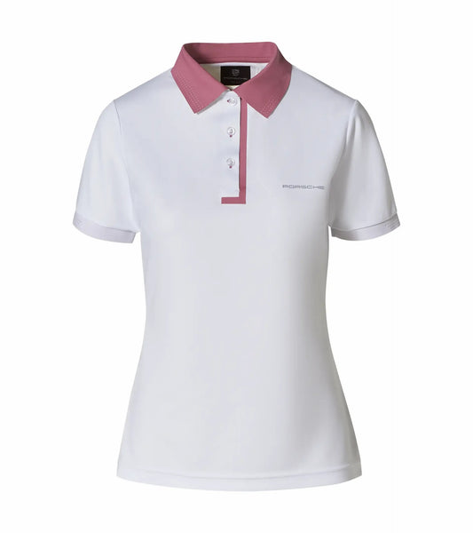 Women’s polo shirt – Taycan | Porsche Design
