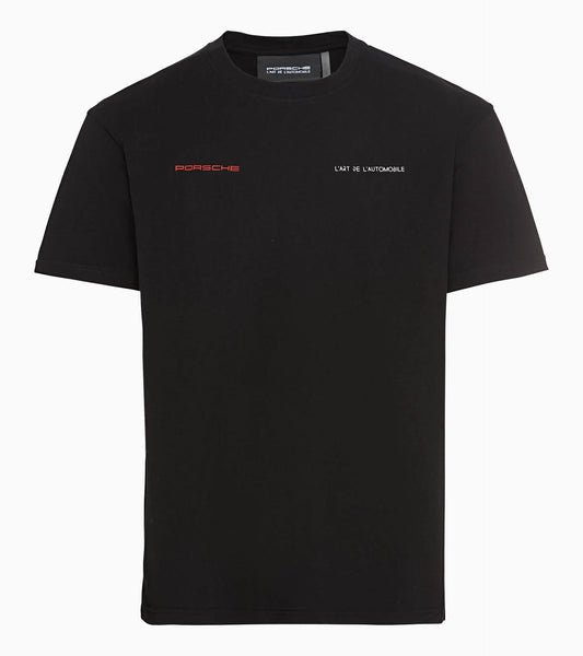 T-Shirt unisex – 968 L'ART x Porsche | Porsche Design