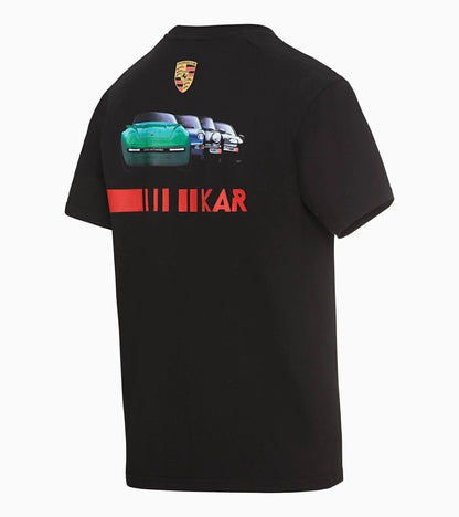 T-Shirt unisex – 968 L'ART x Porsche | Porsche Design