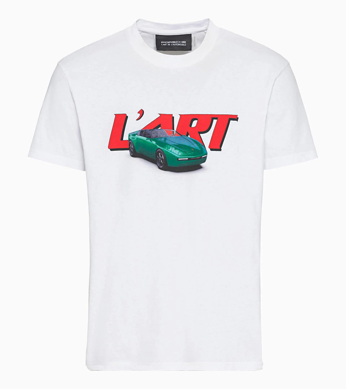 T-Shirt unisex – 968 L'ART x Porsche | Porsche Design