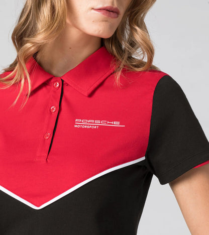 Women's Polo shirt – Motorsport | Porsche Design
