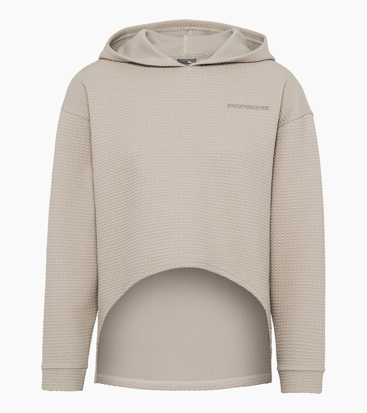 Women's Textured Hoodie – Yoga Capsule Collection | Porsche Design