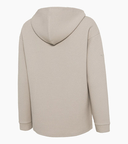 Women's Textured Hoodie – Yoga Capsule Collection | Porsche Design