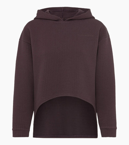 Women's Textured Hoodie – Yoga Capsule Collection | Porsche Design