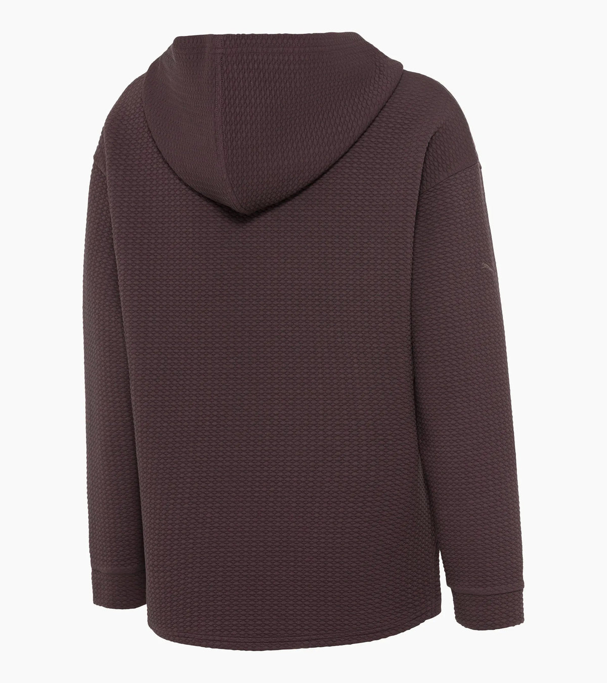 Women's Textured Hoodie – Yoga Capsule Collection | Porsche Design