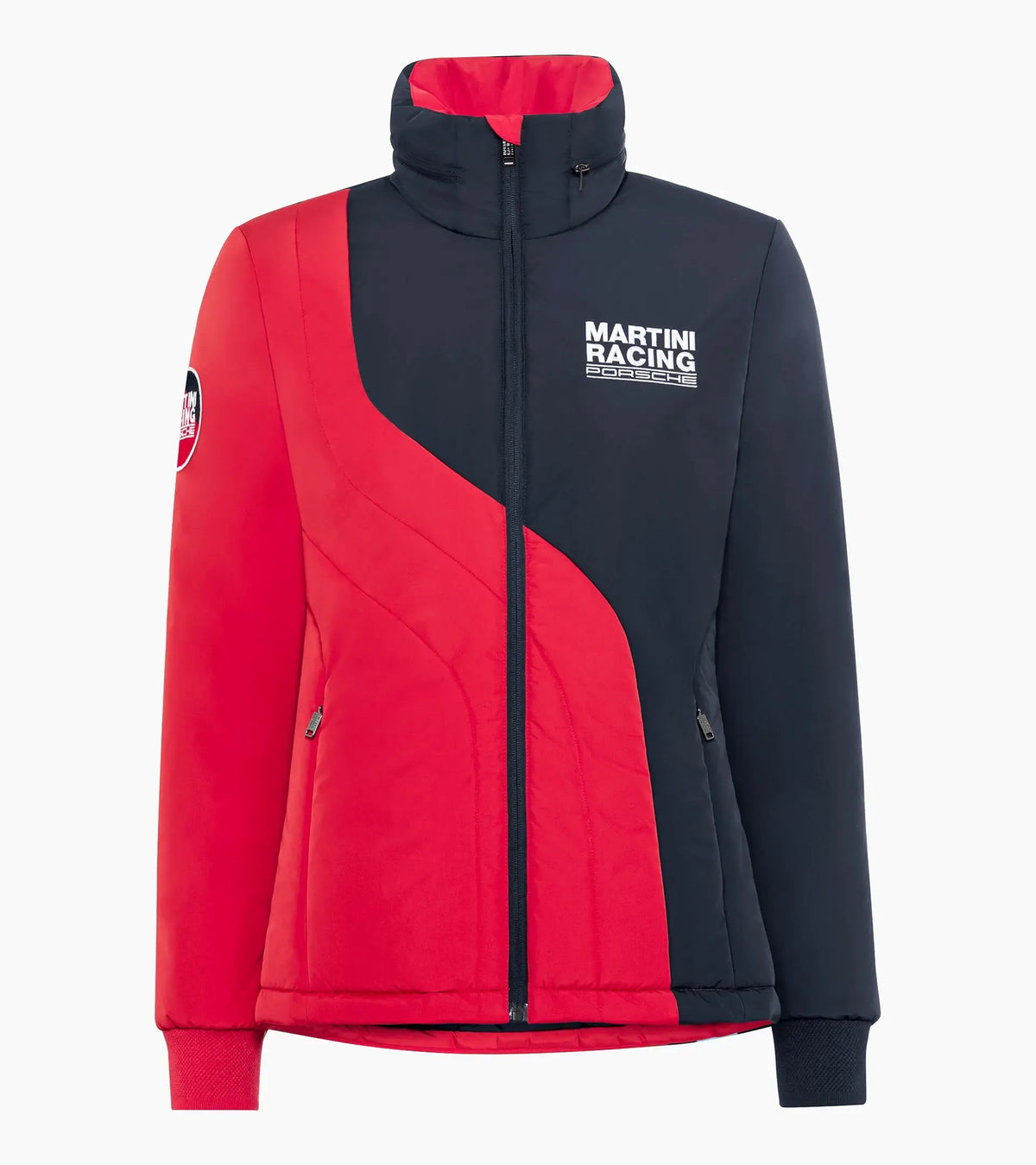 Women's quilted jacket – MARTINI RACING® | Porsche Design