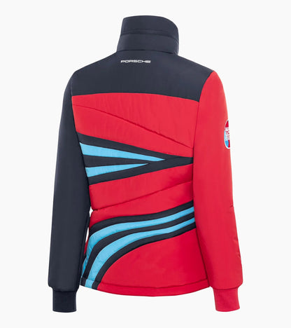 Women's quilted jacket – MARTINI RACING® | Porsche Design