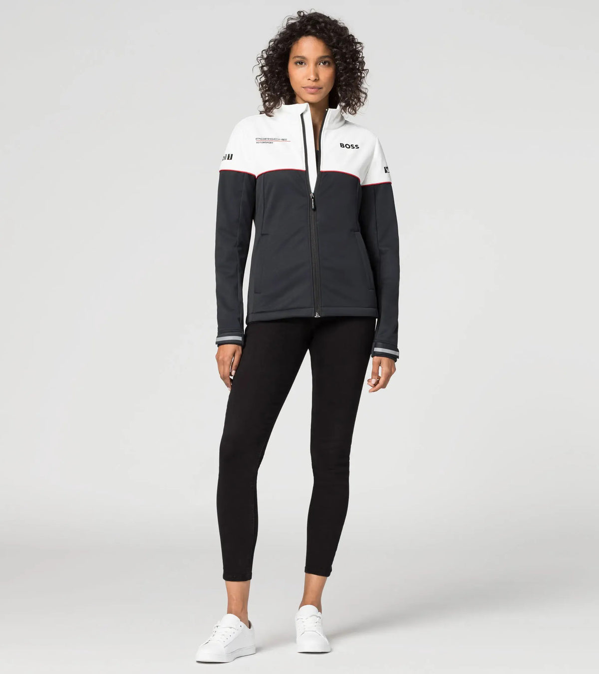 Women's softshell jacket – Motorsport | Porsche Design