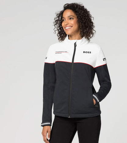 Women's softshell jacket – Motorsport | Porsche Design